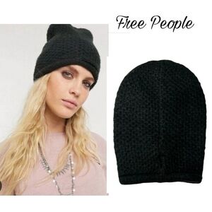 Free People Dreamland Beanie.  NWTs